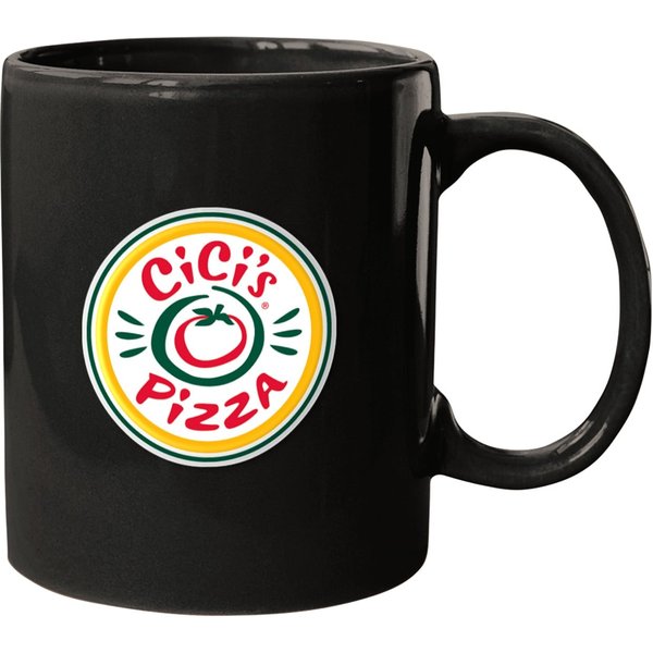 Cici's Pizza Restaurant Logo Mugs