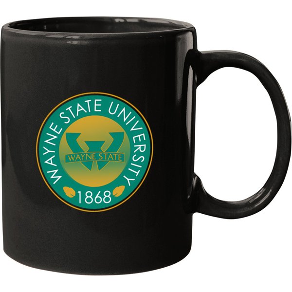 Wayne State University Mugs
