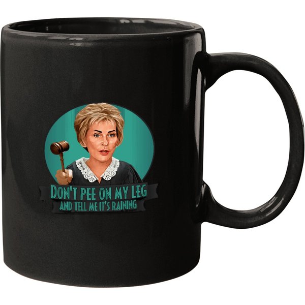 Judge Judy Mugs