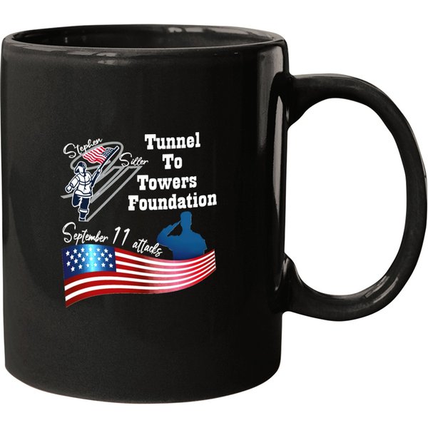 Stephenn Siller Tunnel To Towers Foundation Mugs-image