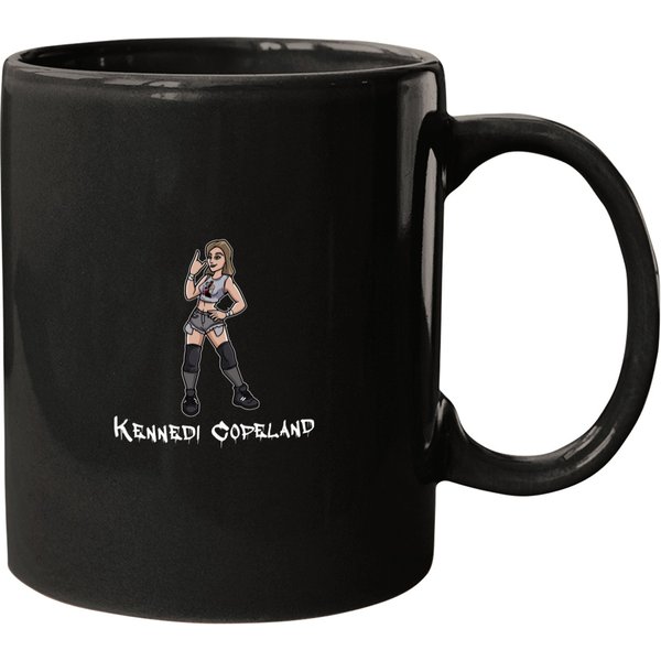 Kennedi Copeland Mugs