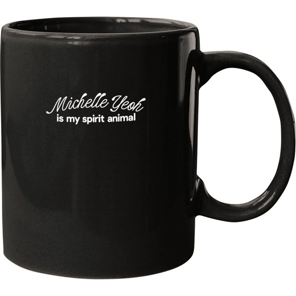 Michelle Yeoh Is My Spirit Animal Mugs-image