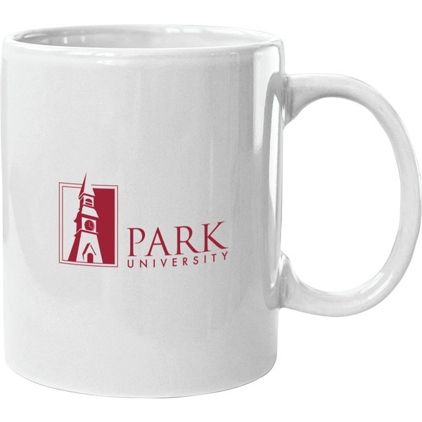 Park University Established 1875 Mugs-image