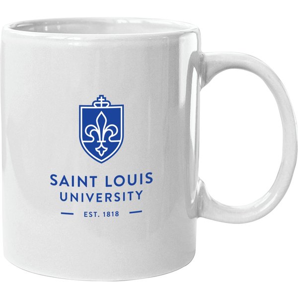 Saint Louis University (Slu) Established 1818 Mugs-image