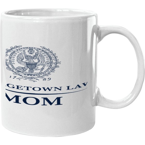 Georgetown Law Maman Classique Mugs-image