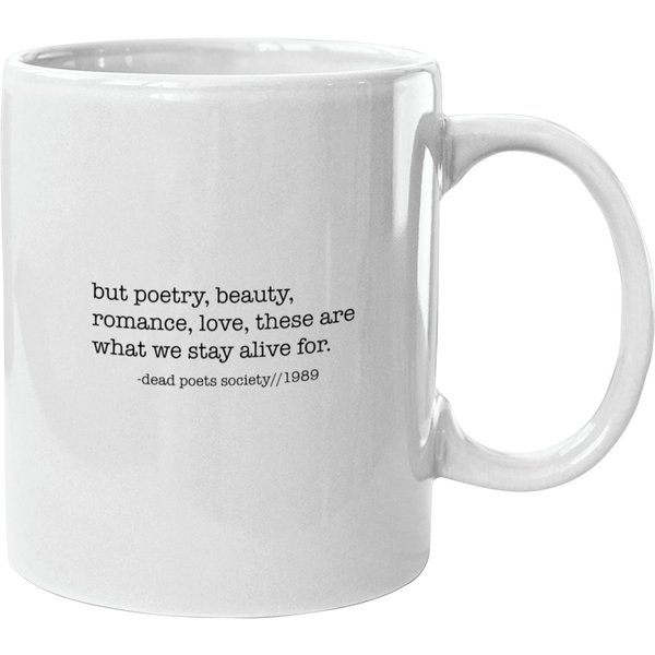 Dead Poets Society Mugs-image