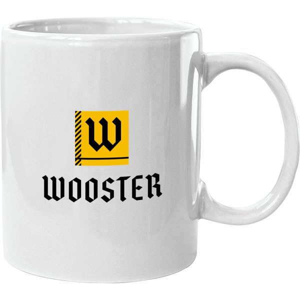 The College Of Wooster Established 1866 Mugs-image