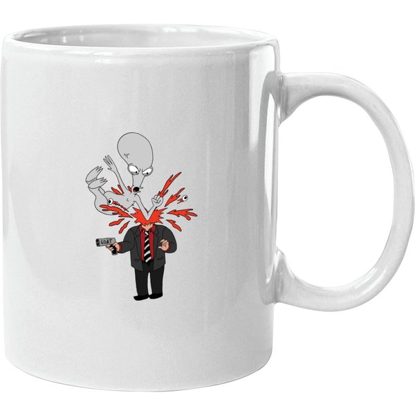 American Dad . Mugs-image