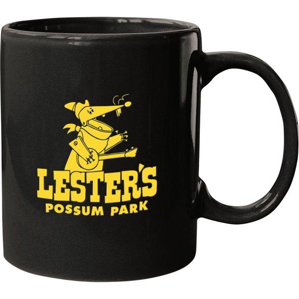 Lester S Possum Park Mugs-image