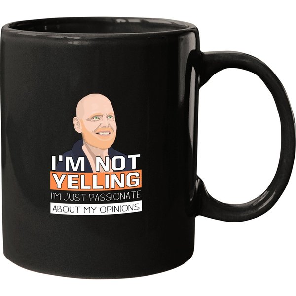 Bill Burr - Bill Burr - Mugs-image