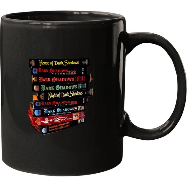 Dark Shadows Lives - Dark Shadows - Mugs