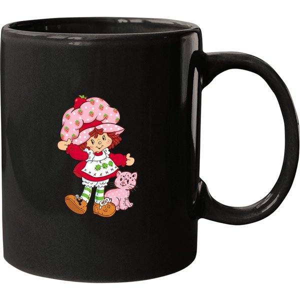 Strawberry Shortcake - 80s Tv - Mugs