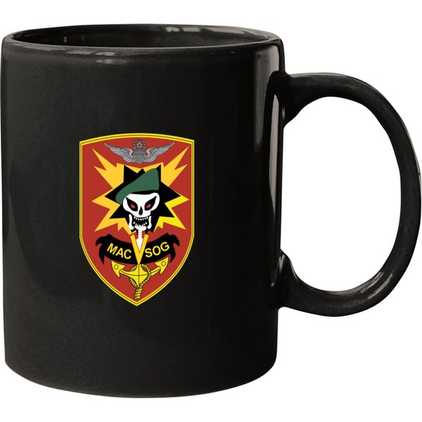 Mac V Sog - Special Operations Group Patch - Mugs-image