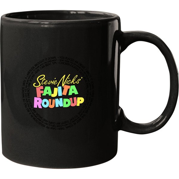 Fajita Roundup - Snl Skit Inspired, Stevie Nicks' Fajita Round Up - Snl - Mugs-image