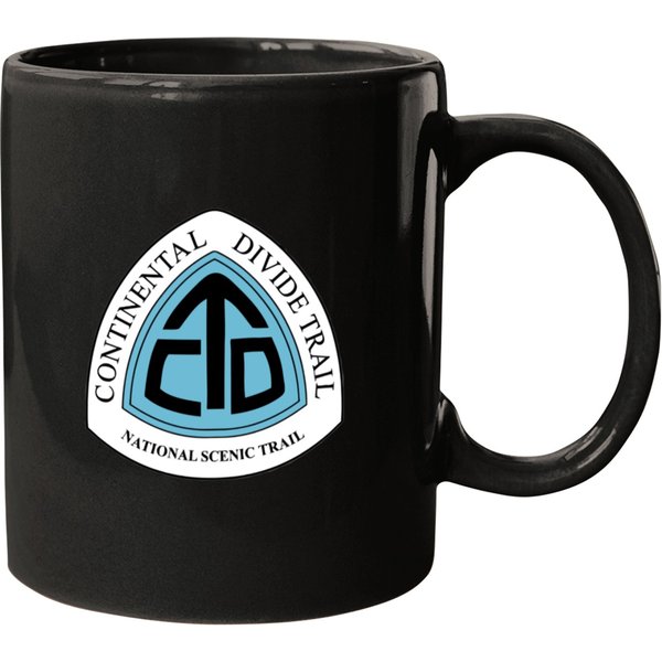 Continental Divide Trail Cdt Mugs Mugs