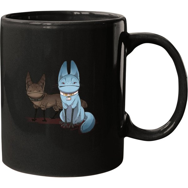 Thrawn And Eli Cats Thrawn And Eli Cats Mugs-image
