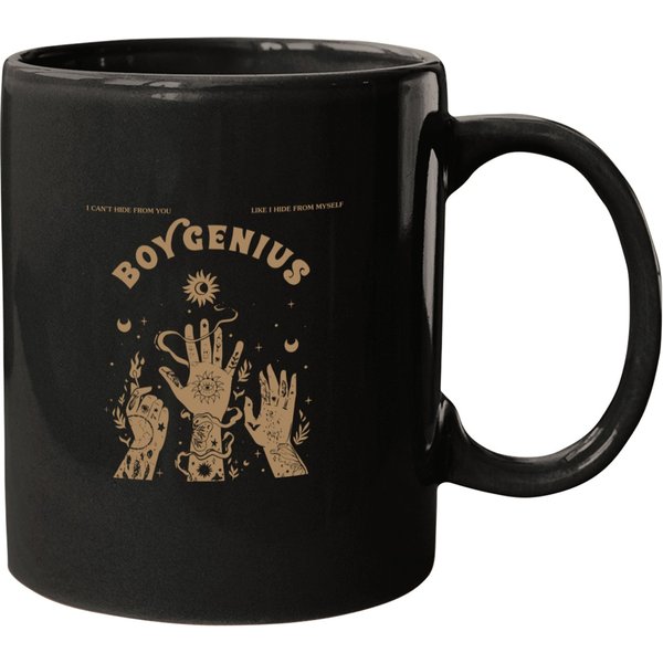 Boygenius Merch, Boygenius Band 2023 Tour Mugs-image