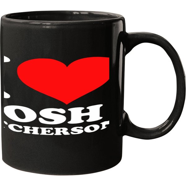 I Love Josh Hutcherson Mugs, Y2K Baby Mugs, Josh Hutcherson, Movie Tv Actor, 2000S Mugs-image