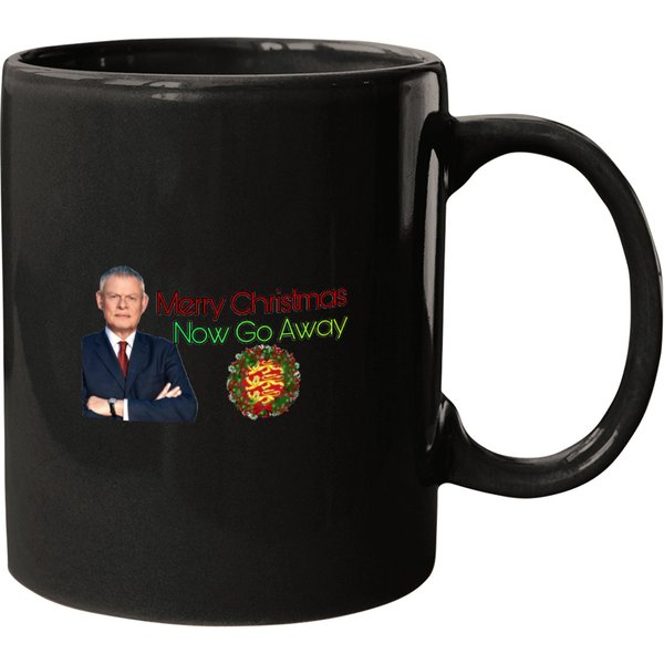 Doc Martin Ellingham Christmas Mugs-image