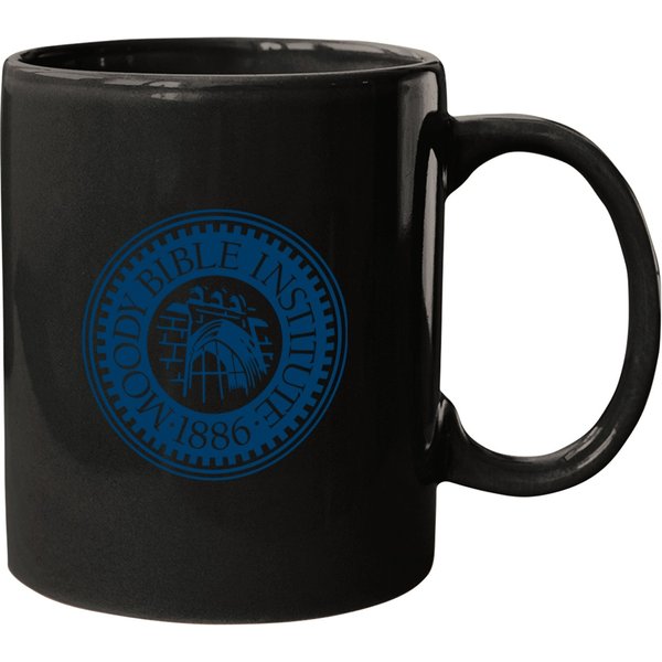 Moody Bible Institute (mbi) Established 1886 Mugs