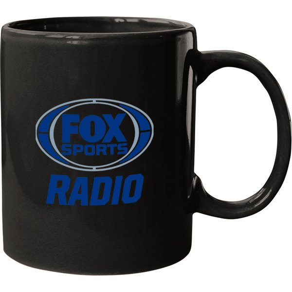 Fox Sports Radio Logo Mugs