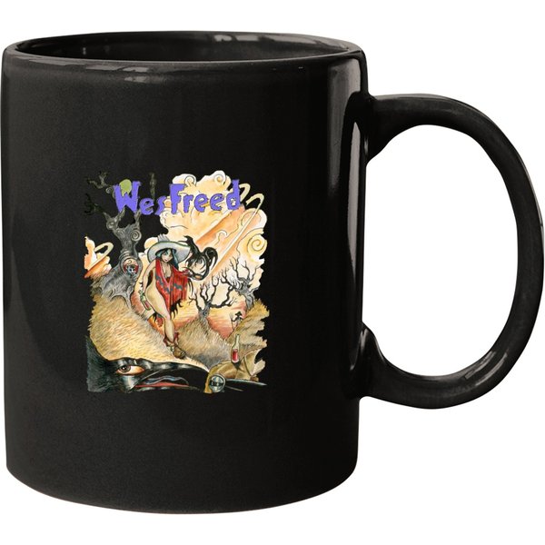 Wes Freed Mugs, Gift Wes Freed Mugs