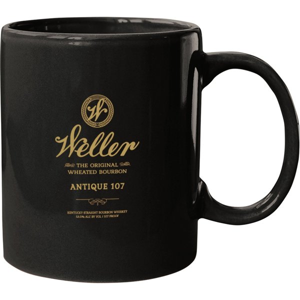 Weller Antique 107 Logo Mugs