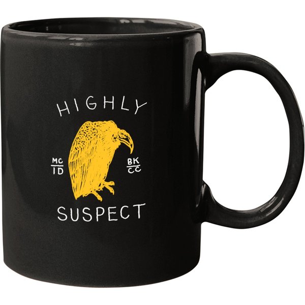 Highly Suspect American Rock Band Mugs-image