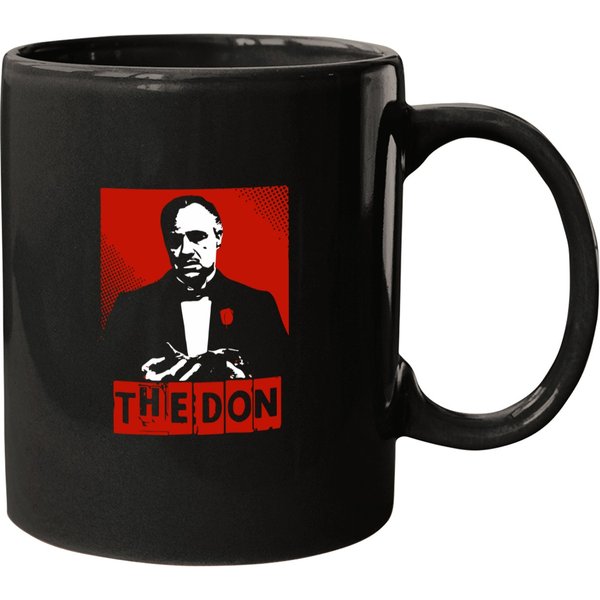 The Don Godfather Movie Onesies Mugs