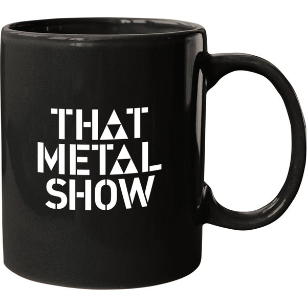 That Metal Show Mugs