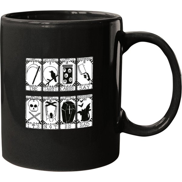 Greek Tragedy - The Wombats Mugs