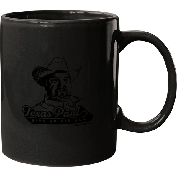 Texas Paul Ride Or Die Dem Shir Mugs