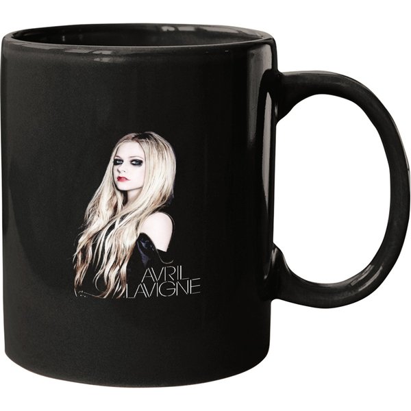 Avril Lavigne Sweet Gril Classic T-shirt Mugs