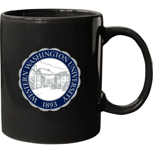 Study In Western Washington University Design 1 Mugs
