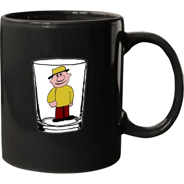 Teeny Little Super Guy Mugs