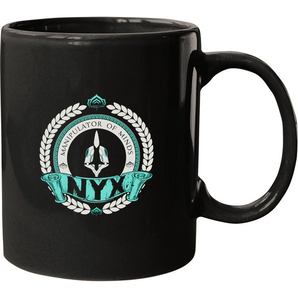 Nyx - Limited Edition - Warframe - Mugs-image
