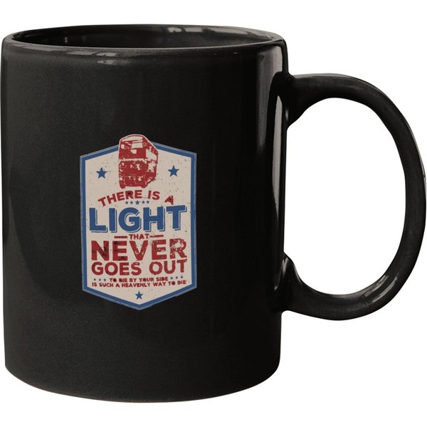 The Smiths There Is A Light That Never Goes Out Mugs, Gift Music Lovers-image