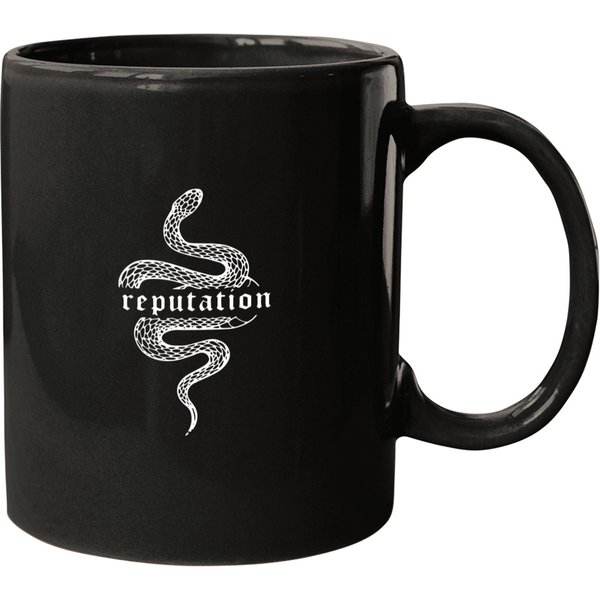 Reputation Snake Mug Gift