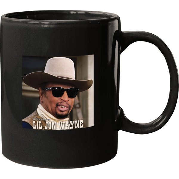 Lil Jon Wayne Mugs
