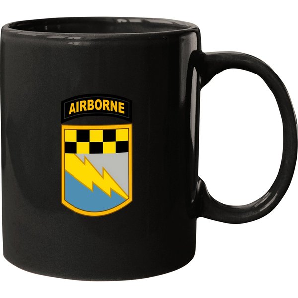 525th Expeditionary Military Intelligence Brigade Mugs