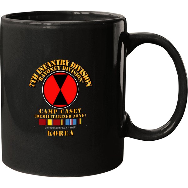 7Th Infantry Division Mugs-image