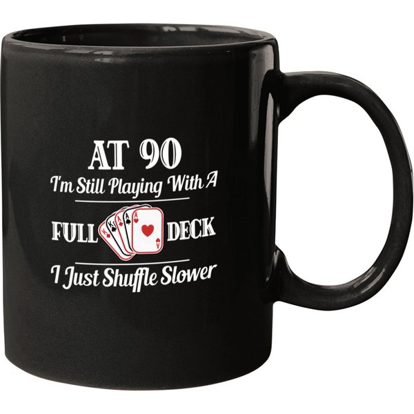 Funny 90Th Birthday Gift 90 Year Old Cards Mugs Mugs-image