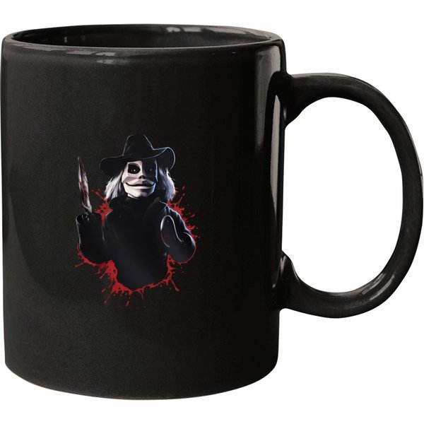 Puppet Master Blade Mugs,Scary Movie Mugs-image