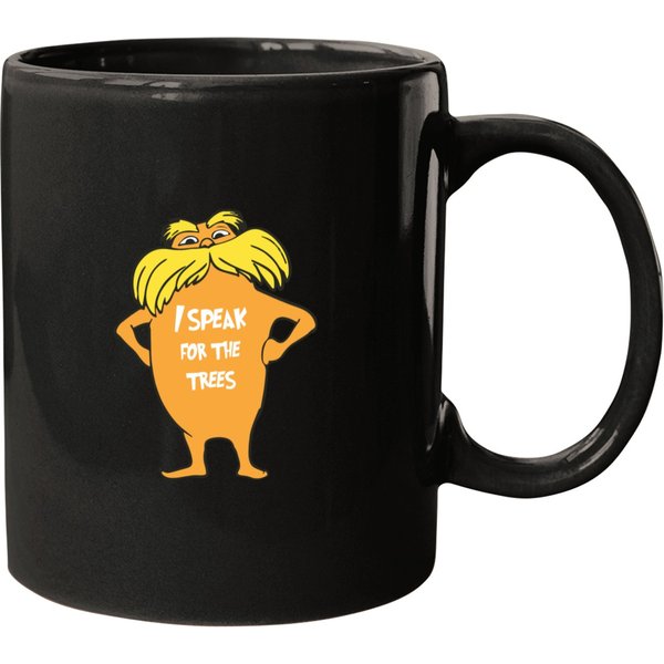Lorax I Speak For The Trees So Cute Mugs