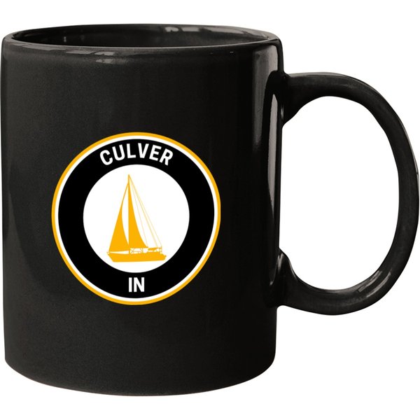 Vintage Culver Indianavintage Culver Indianaa Mugs-image