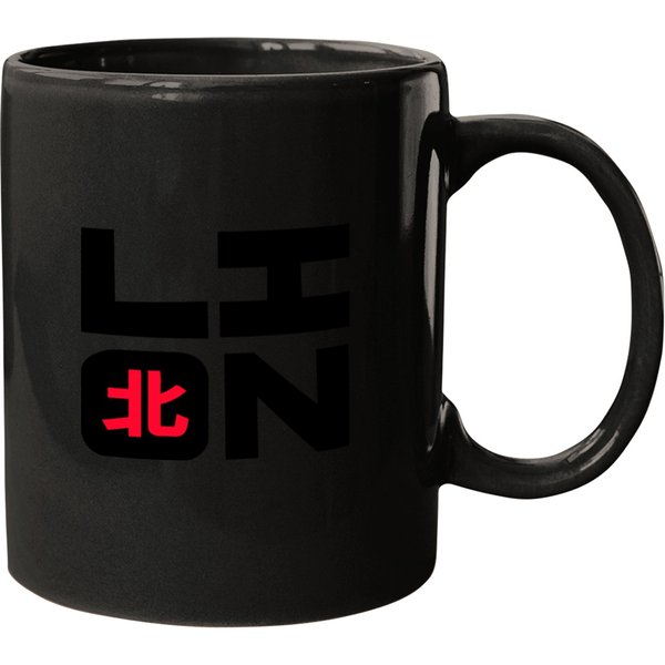 Northernlion Merch Lion Square 1 Mugs