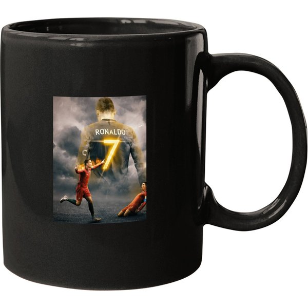Aesthetic Ronaldo Mugs