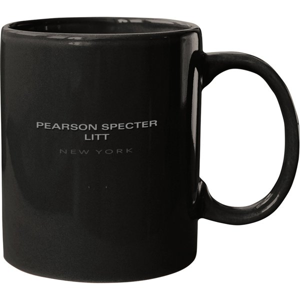 Pearson Specter Littfitted V-neck Mugs