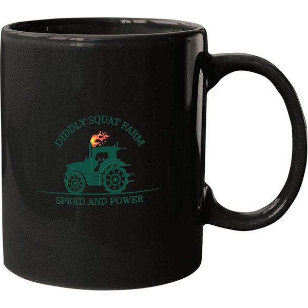 Diddly Squat Farm Green Mugs