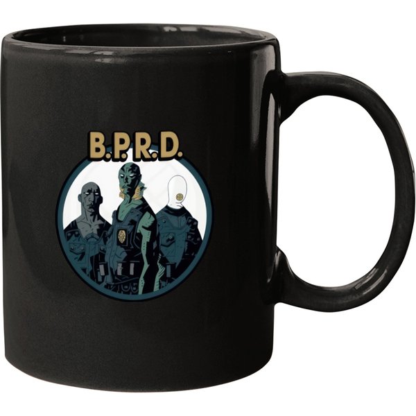 B.p.r.d. - Bprd - Mugs
